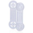 NUBY Ventil náhradní na hrneček ID10018, 9m+ (2 ks) NUBY Ventil náhradní na hrneček ID10018, 9m+ (2 ks)