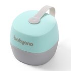BABYONO Pouzdro na dudlík mint BABYONO Pouzdro na dudlík mint