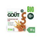 GOOD GOUT BIO Kakaové kolieska 80 g