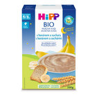 HiPP BIO Kaša mliečna na dobrú noc s banánom a suchármi od uk. 4.-6. mesiaca, 250 g HiPP BIO Kaša mliečna na dobrú noc s banánom a suchármi od uk. 4.-6. mesiaca, 250 g