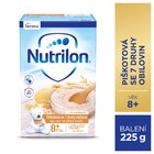 NUTRILON Pronutra piškótová mliečna kaša so 7 druhmi obilnín od uk. 8. mesiaca 225 g NUTRILON Pronutra piškótová mliečna kaša so 7 druhmi obilnín od uk. 8. mesiaca 225 g
