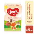 HAMI 5 Mlieko detské 600 g HAMI 5 Mlieko detské 600 g