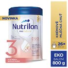 NUTRILON Profutura DUOBIOTIK 3 batolecí mléko 800 g 12+