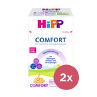 2x HiPP Comfort Speciální kojenecká výživa od narození 600 g