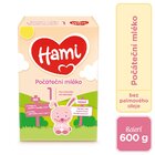 HAMI 1 Mléko počáteční 600 g HAMI 1 Mléko počáteční 600 g
