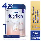 NUTRILON® Mléko počáteční Profutura® DUOBIOTIK™ 1 od narození 4x800 g