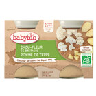 2xBABYBIO Karfiol a zemiaky 130 g