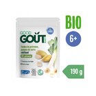 GOOD GOUT BIO Pórek s brambůrkem a treskou 190 g GOOD GOUT BIO Pórek s brambůrkem a treskou 190 g