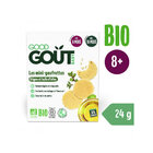 GOOD GOUT BIO Wafle s oregánem a olivovým olejem (24 g), 8m+