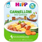 HiPP BIO Cannelloni so zeleninou od 1 roka, 250 g HiPP BIO Cannelloni so zeleninou od 1 roka, 250 g