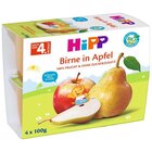 HiPP BIO Jablka s hruškami (4x 100 g) HiPP BIO Jablka s hruškami (4x 100 g)
