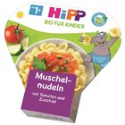 HiPP BIO dětské těstoviny s rajčaty a cuketou 250 g HiPP BIO dětské těstoviny s rajčaty a cuketou 250 g
