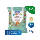 SALVEST Põnn BIO Chrumky paradajkovej 20 g SALVEST Põnn BIO Chrumky paradajkovej 20 g