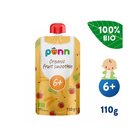 SALVEST Põnn BIO Ovocné smoothie s ananasem 110 g