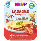 HiPP BIO Boloňské lasagne od 1 roku, 250 g HiPP BIO Boloňské lasagne od 1 roku, 250 g