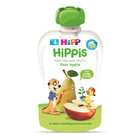 HiPP HiPPiS BIO Hruška, jablko 100 g, 4m+