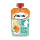SUNAR Cool Banán, marhuľa a jogurt 110g