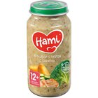 HAMI Príkrm mäsovo-zeleninový príkrm Brokolica a morčacie prsia 250g HAMI Príkrm mäsovo-zeleninový príkrm Brokolica a morčacie prsia 250g