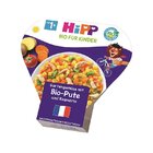 HiPP BIO Zelenina zo záhradky s BIO morčacím mäsom a rozmarínom od uk. 1. roka, 250 g HiPP BIO Zelenina zo záhradky s BIO morčacím mäsom a rozmarínom od uk. 1. roka, 250 g
