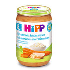 HiPP Rýže s karotkou a krůtím masem 220 g HiPP Rýže s karotkou a krůtím masem 220 g