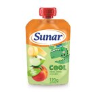 SUNAR Kapsička Cool ovoce broskev, banán, jablko 120 g