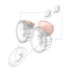 BABYONO ND Silikonová vložka a 2 redukce 24 a 21 mm na odsávačku Twinny Double BABYONO ND Silikonová vložka a 2 redukce 24 a 21 mm na odsávačku Twinny Double