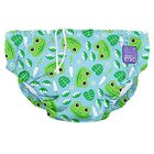 BAMBINO MIO Plavky kojenecké Leap Frog S (5-7 kg)