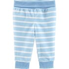 CARTER'S Kalhoty dlouhé - Proužky, 6 m/vel. 68