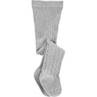 CARTER'S Pančuchy Grey dievča 12-24m