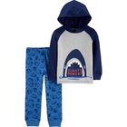 CARTER'S Set 2dílný mikina, kalhoty Shark chlapec 12 m/vel. 80 CARTER'S Set 2dílný mikina, kalhoty Shark chlapec 12 m/vel. 80