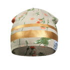 ELODIE DETAILS Čiapočka zimná bavlnená Meadow Blossom 0-6m