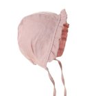 PUPILL Čiapka letná Doll pink 38-40 (0-3m)