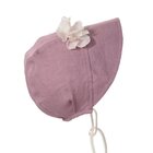 PUPILL Čiapka letná Bea pink beetroot 42-44 (3-6m)