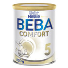 BEBA COMFORT 5 Mlieko dojčenské, 800 g, 24m+ BEBA COMFORT 5 Mlieko dojčenské, 800 g, 24m+