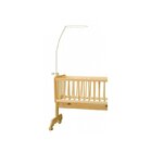 PUPPOLINA Držák na nebesa bílý