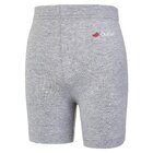 LITTLE ANGEL Kraťasy tenké ANGEL Outlast® 92 šedý melír