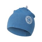 LITTLE ANGEL Čiapka šmyk obrázok Outlast ® 2 39-41 cm denim