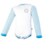 LITTLE ANGEL Body smyk DR Outlast® 68 pruh modrý