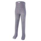 LITTLE ANGEL Pančuchy froté protisklz Outlast® 74-80 tm.šedá