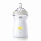 CHICCO Láhev kojenecká Natural Feeling 330 ml neutral 6m+ CHICCO Láhev kojenecká Natural Feeling 330 ml neutral 6m+
