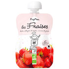 POPOTE Kapsička bio jahoda 120 g, 6+ POPOTE Kapsička bio jahoda 120 g, 6+