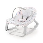 INGENUITY Húpatko vibrujúce 3v1 Keep Cozy Burst 0m+ do 18 kg INGENUITY Húpatko vibrujúce 3v1 Keep Cozy Burst 0m+ do 18 kg