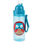 SKIP HOP Zoo Hrnček so slamkou PP bez PVC a BPA Sova 12m+ SKIP HOP Zoo Hrnček so slamkou PP bez PVC a BPA Sova 12m+