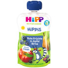 HiPP BIO HiPPiS Jablko-Hruška-Červené ovoce + železo od uk. 1. roku, 100 g HiPP BIO HiPPiS Jablko-Hruška-Červené ovoce + železo od uk. 1. roku, 100 g