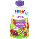 HiPP BIO HiPPiS Jablko-Maliny-Granátové jablko-Acerola od uk. 1. roku, 100 g HiPP BIO HiPPiS Jablko-Maliny-Granátové jablko-Acerola od uk. 1. roku, 100 g