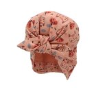 STERNTALER Čiapka s UV filtrom 50+ mačacia potlač dievča-43 cm-5-6 m