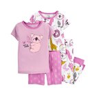 CARTER'S Pyžamo 4dílné triko kr. rukáv 2ks, tepláky, kraťasy Koala & Safari holka 18m CARTER'S Pyžamo 4dílné triko kr. rukáv 2ks, tepláky, kraťasy Koala & Safari holka 18m