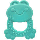 CHICCO Kousátko Eco+ Žabka Burt modrá 3m+