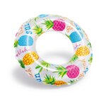 INTEX Kruh nafukovací priem. 51 cm od 3-6 rokov - Ananásy INTEX Kruh nafukovací priem. 51 cm od 3-6 rokov - Ananásy