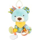 SKIP HOP Hračka aktívna na C krúžku Bandana Buddies Macko 0m+ SKIP HOP Hračka aktívna na C krúžku Bandana Buddies Macko 0m+